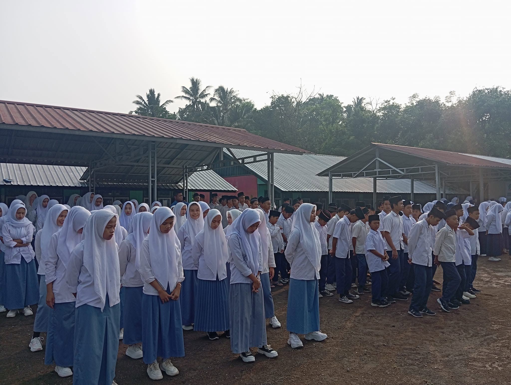 MA Riadlul Jannah NW Penjor — Madrasah Aliyah