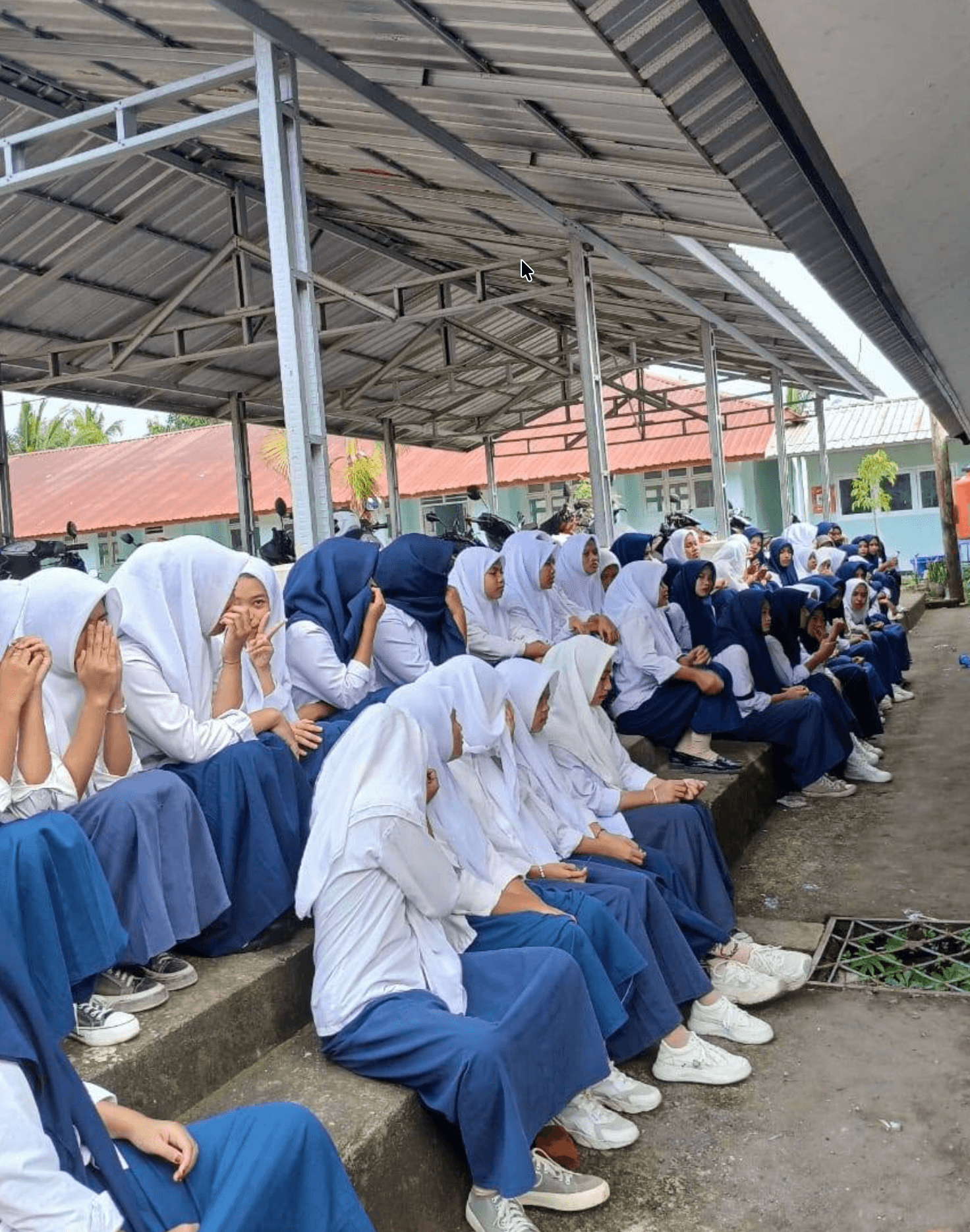 MTs Riadlul Jannah NW Penjor — Madrasah Tsanawiyah