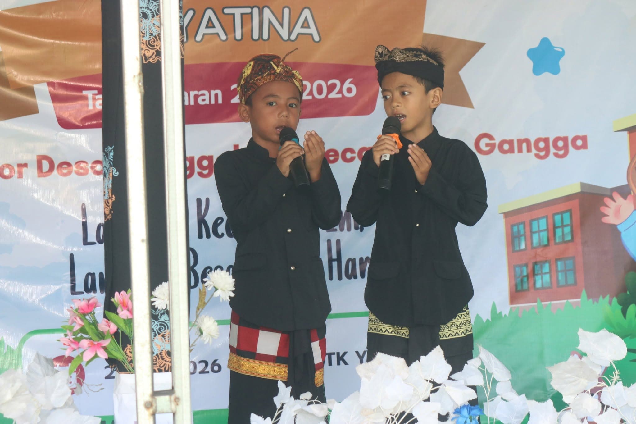 TK Yatina — Pendidikan Anak Usia Dini
